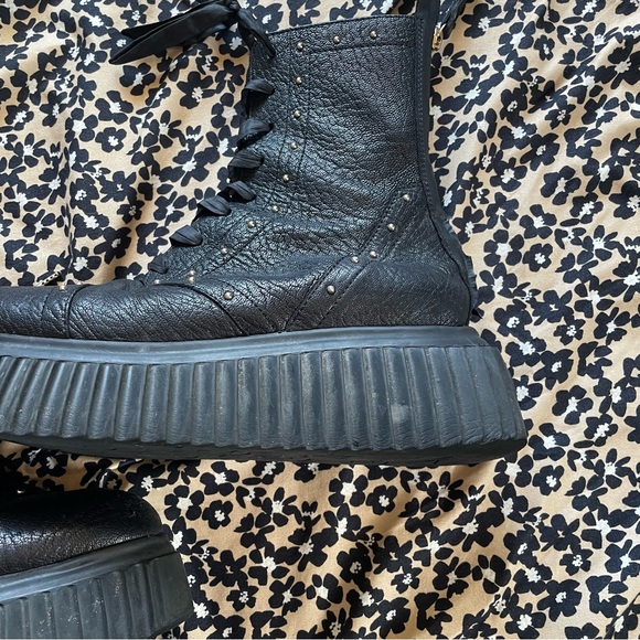 AGL Milagros Lace-Up Boots - Picture 3 of 10